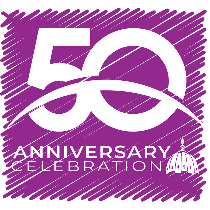 50th Anniversary icon