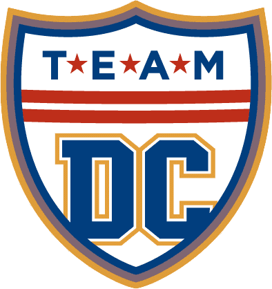 Team DC Logo
