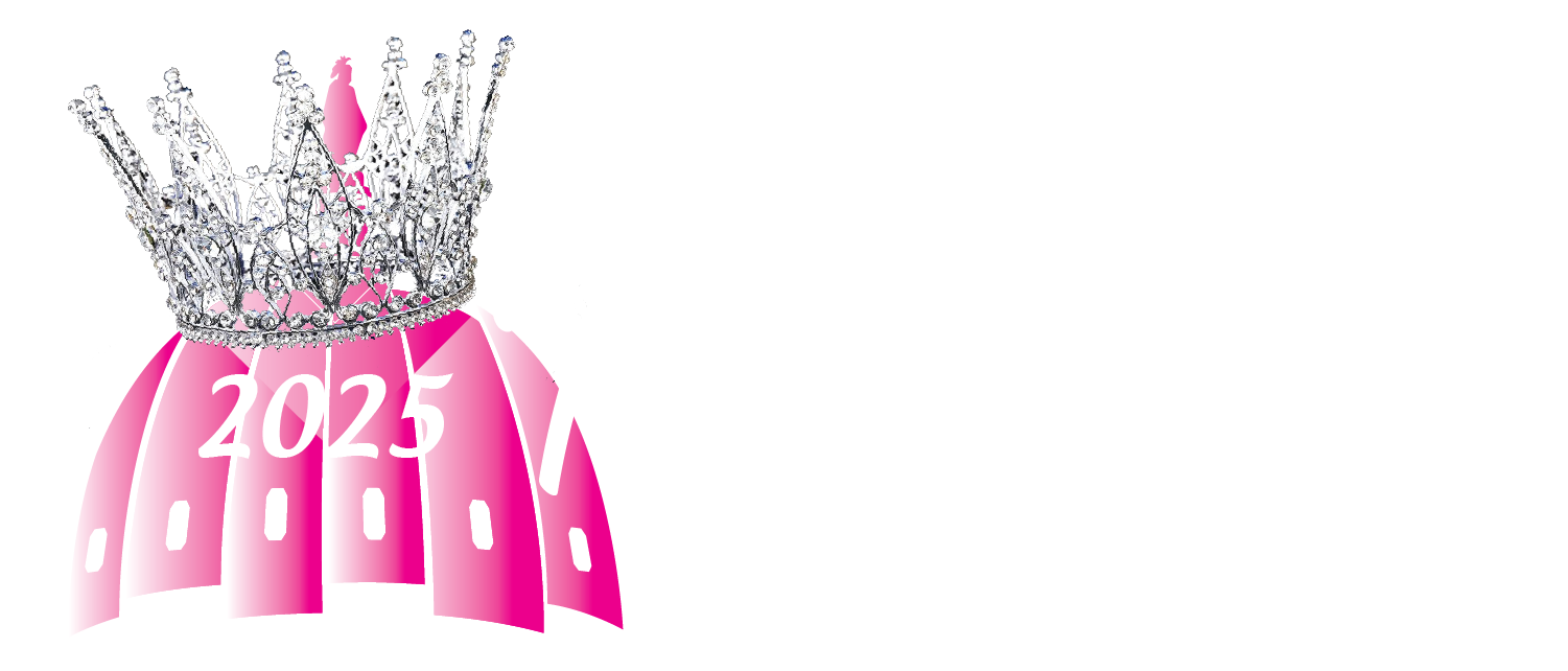 Pageant-Logo 2025 Mr, Mx, & Miss Capital Pride Pageant Logo