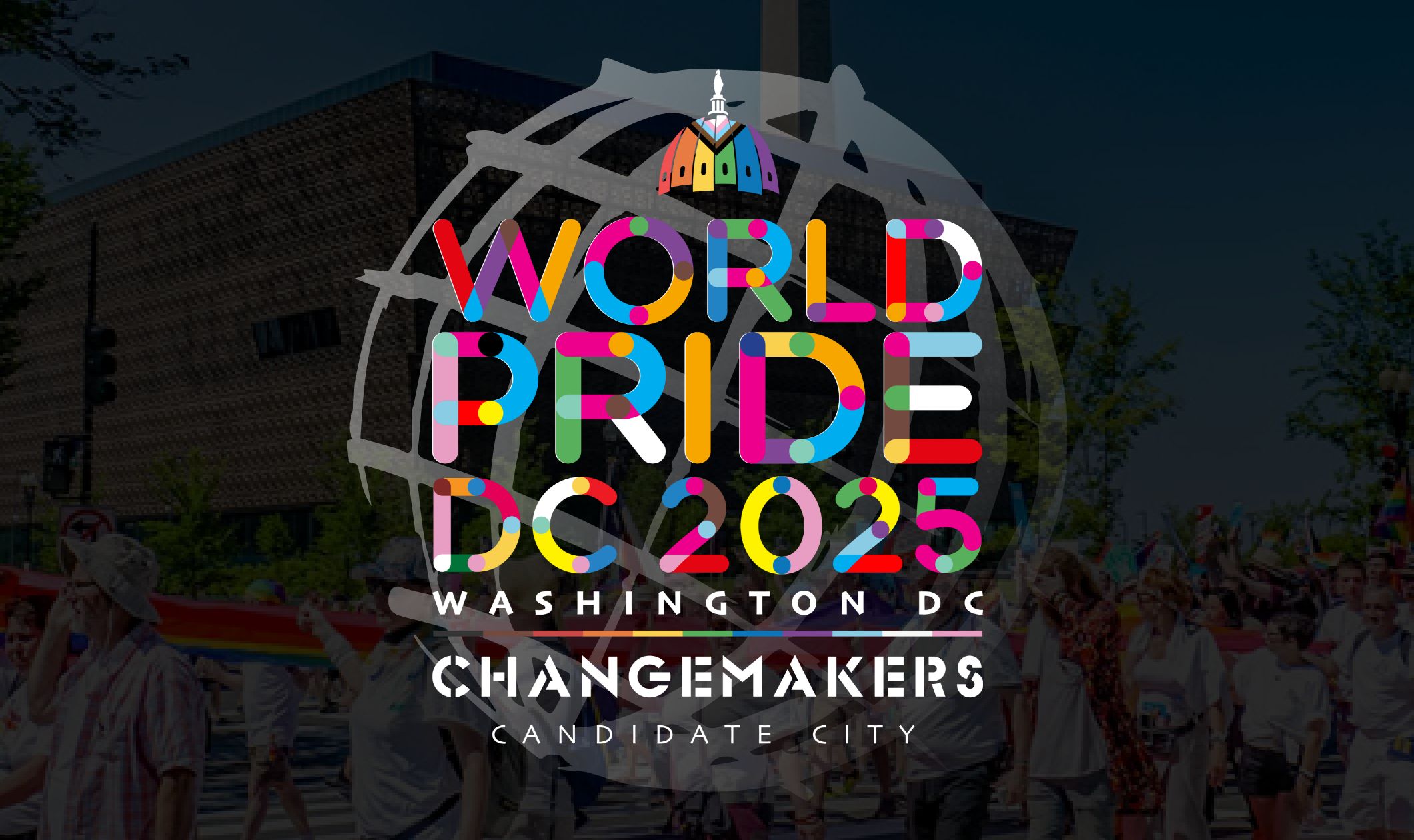 Home WorldPride DC 2025 (Candidate City)
