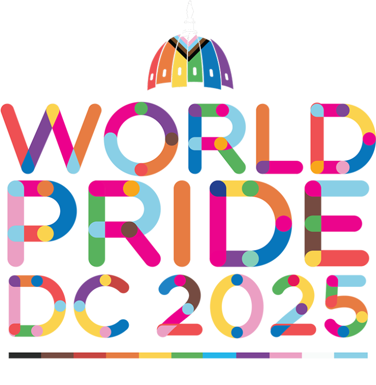 Home WorldPride Washington, DC 2025